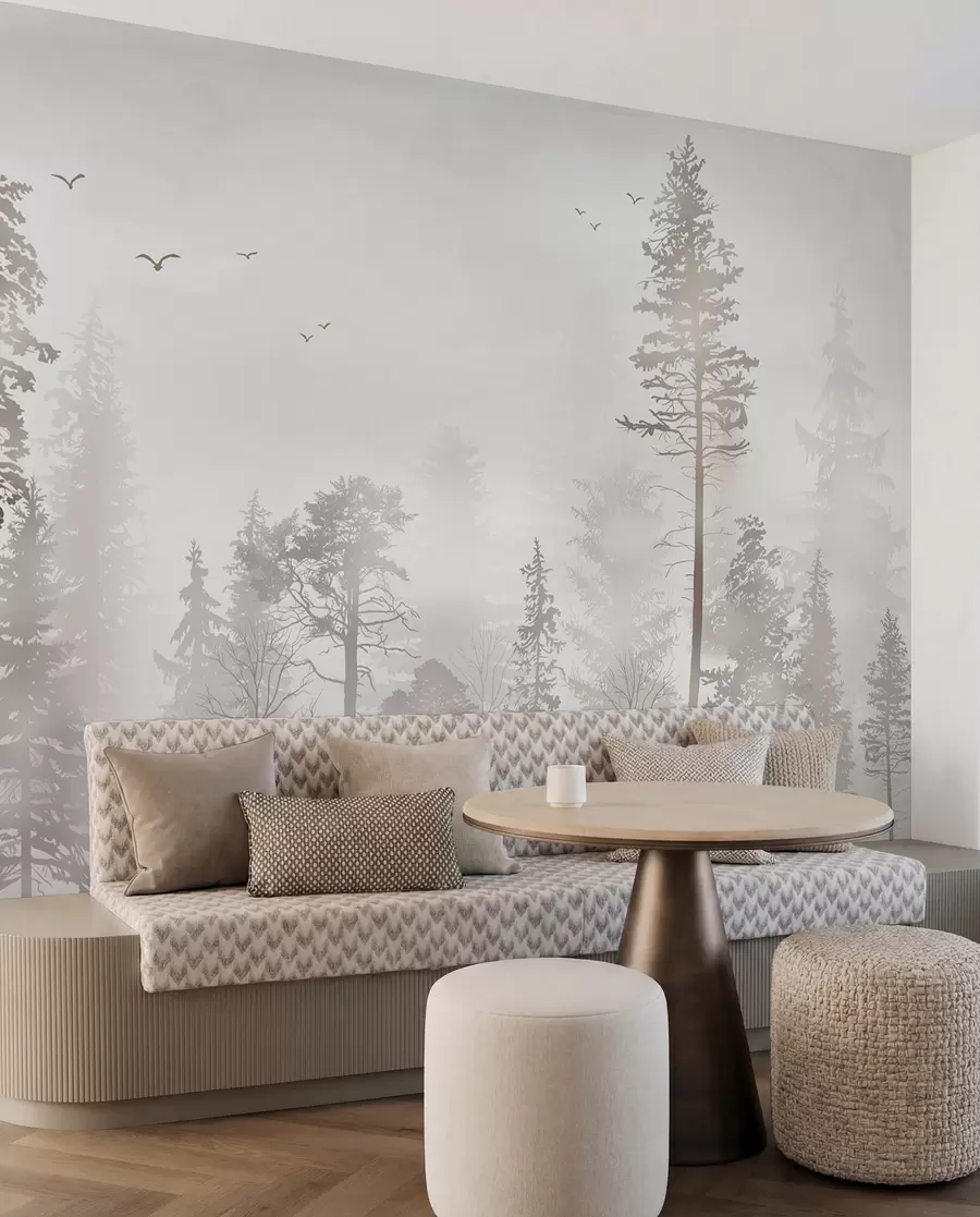 Valokuvatapetti Forest u98508
